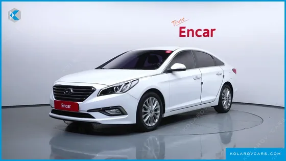 HYUNDAI SONATA 2.0 SMART