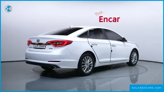 HYUNDAI SONATA 2.0 SMART