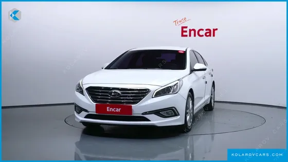 HYUNDAI SONATA 2.0 SMART