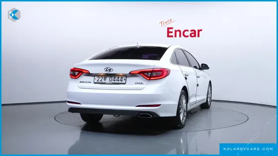 HYUNDAI SONATA 2.0 SMART