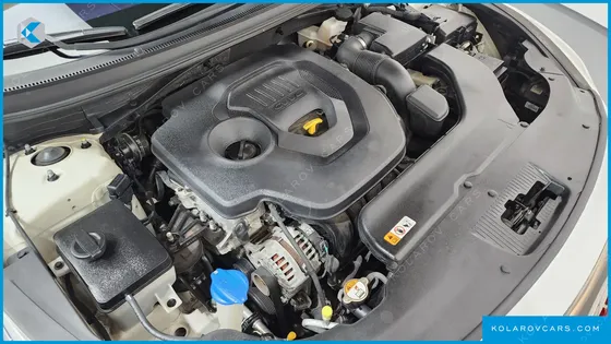 HYUNDAI SONATA 2.0 SMART