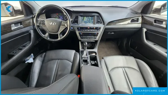 HYUNDAI SONATA 2.0 SMART
