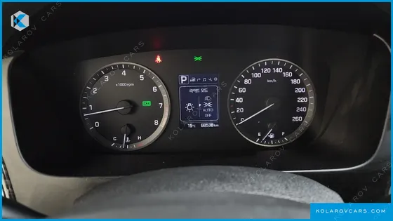 HYUNDAI SONATA 2.0 SMART