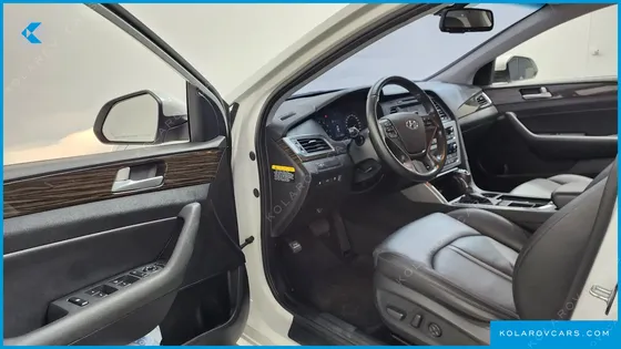 HYUNDAI SONATA 2.0 SMART