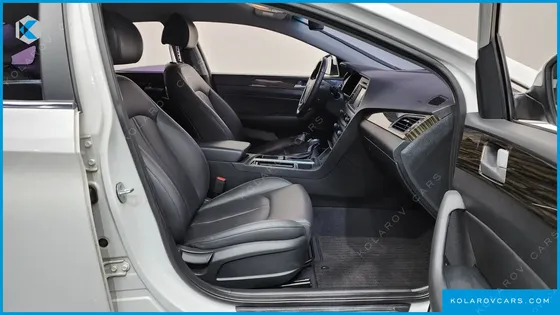 HYUNDAI SONATA 2.0 SMART