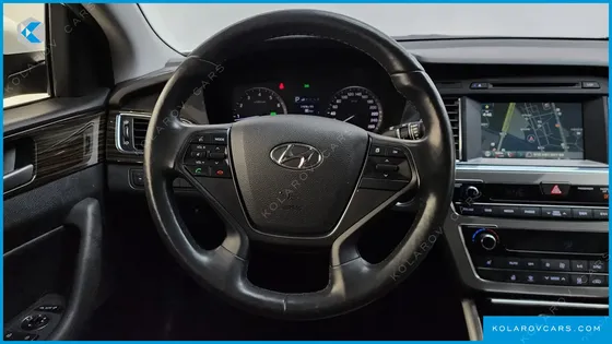 HYUNDAI SONATA 2.0 SMART