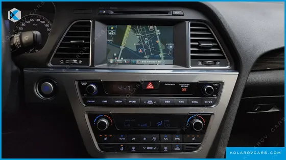 HYUNDAI SONATA 2.0 SMART