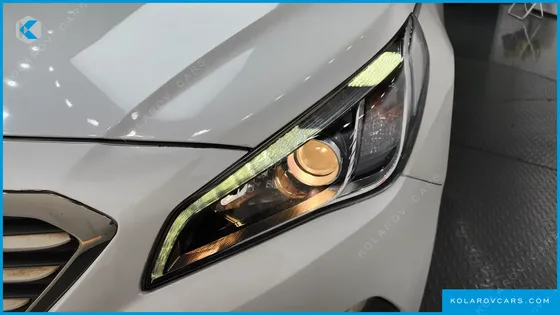 HYUNDAI SONATA 2.0 SMART