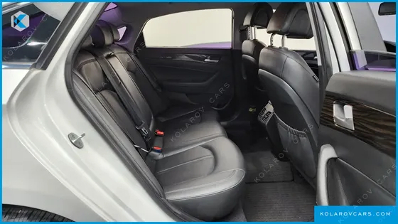 HYUNDAI SONATA 2.0 SMART
