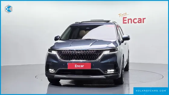 KIA CARNIVAL DIESEL 7-SEATER SIGNATURE