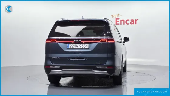 KIA CARNIVAL DIESEL 7-SEATER SIGNATURE