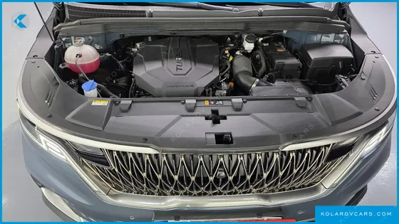 KIA CARNIVAL DIESEL 7-SEATER SIGNATURE