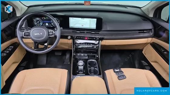 KIA CARNIVAL DIESEL 7-SEATER SIGNATURE