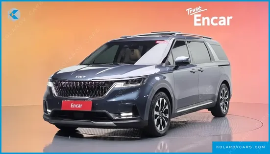 KIA CARNIVAL DIESEL 7-SEATER SIGNATURE