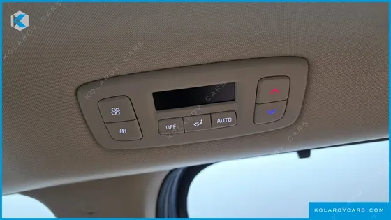 KIA CARNIVAL DIESEL 7-SEATER SIGNATURE
