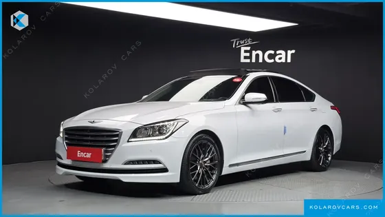 HYUNDAI GENESIS G330 PREMIUM AWD