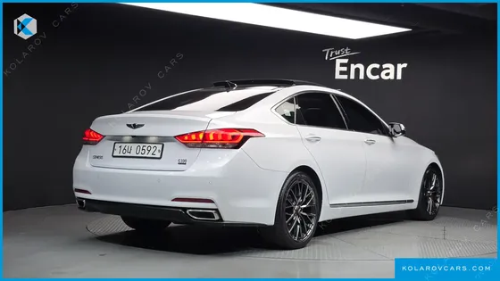 HYUNDAI GENESIS G330 PREMIUM AWD