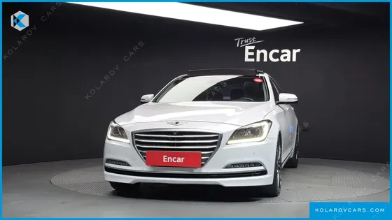 HYUNDAI GENESIS G330 PREMIUM AWD