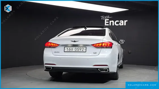 HYUNDAI GENESIS G330 PREMIUM AWD