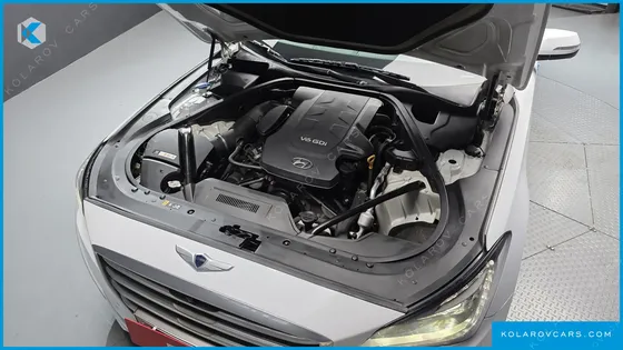 HYUNDAI GENESIS G330 PREMIUM AWD