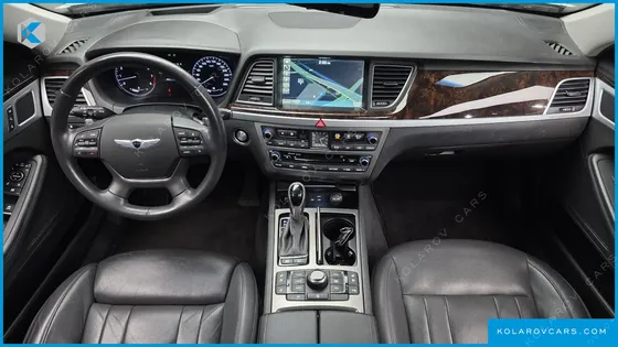 HYUNDAI GENESIS G330 PREMIUM AWD