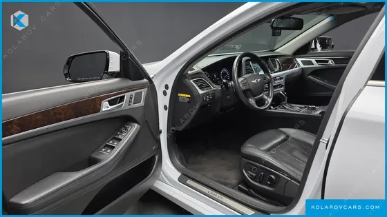 HYUNDAI GENESIS G330 PREMIUM AWD