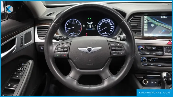HYUNDAI GENESIS G330 PREMIUM AWD