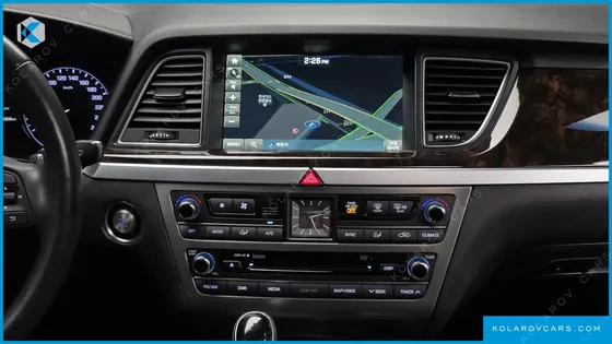 HYUNDAI GENESIS G330 PREMIUM AWD