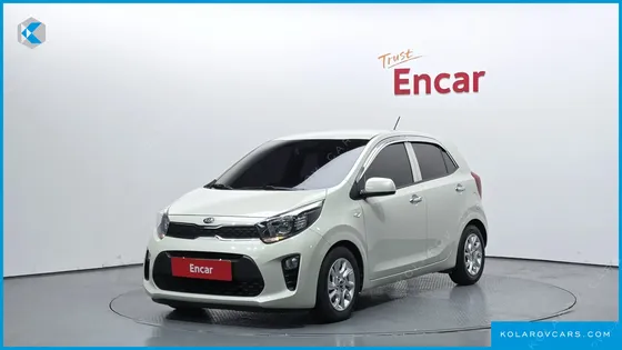 KIA MORNING (PICANTO) LUXURY