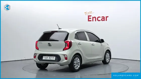 KIA MORNING (PICANTO) LUXURY