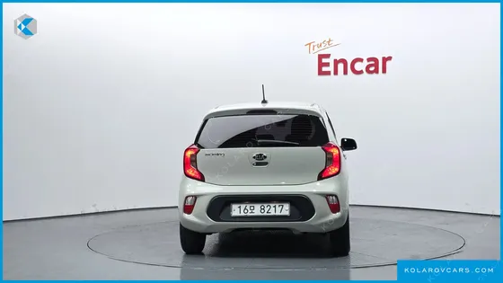 KIA MORNING (PICANTO) LUXURY