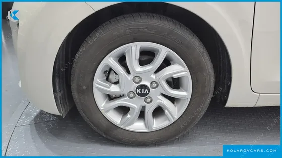 KIA MORNING (PICANTO) LUXURY