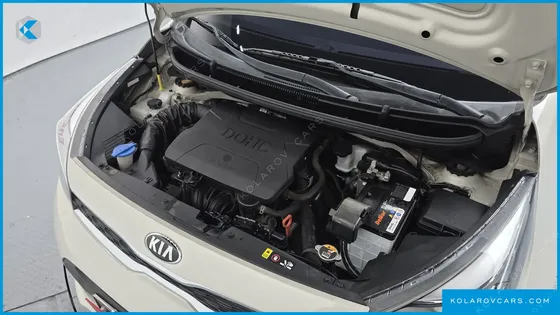 KIA MORNING (PICANTO) LUXURY