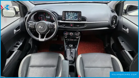KIA MORNING (PICANTO) LUXURY
