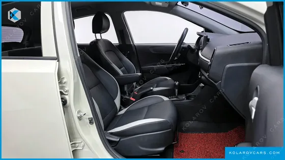 KIA MORNING (PICANTO) LUXURY