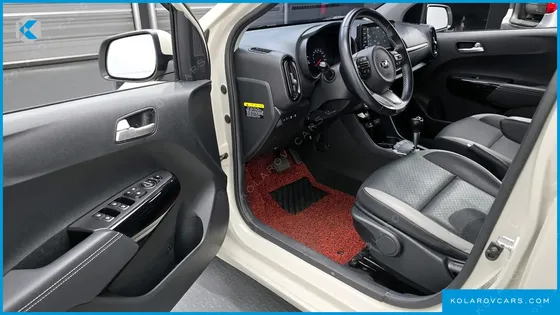 KIA MORNING (PICANTO) LUXURY