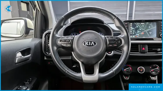 KIA MORNING (PICANTO) LUXURY