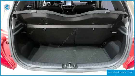 KIA MORNING (PICANTO) LUXURY