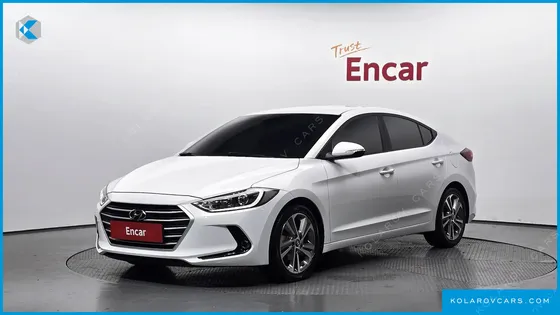 HYUNDAI ELANTRA (AVANTE) 1.6 GDI SMART