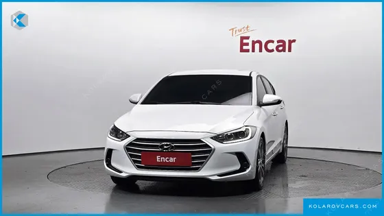 HYUNDAI ELANTRA (AVANTE) 1.6 GDI SMART