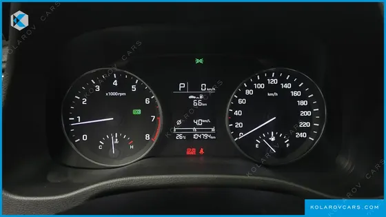 HYUNDAI ELANTRA (AVANTE) 1.6 GDI SMART