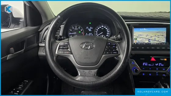 HYUNDAI ELANTRA (AVANTE) 1.6 GDI SMART