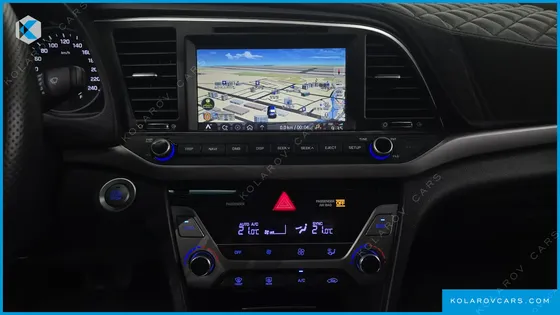 HYUNDAI ELANTRA (AVANTE) 1.6 GDI SMART