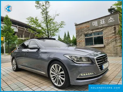HYUNDAI GENESIS G330 PREMIUM AWD
