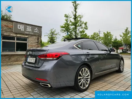 HYUNDAI GENESIS G330 PREMIUM AWD