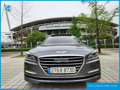 HYUNDAI GENESIS G330 PREMIUM AWD