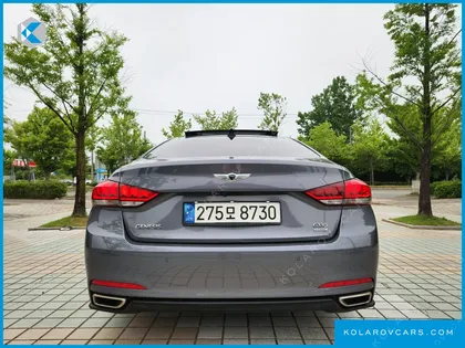 HYUNDAI GENESIS G330 PREMIUM AWD
