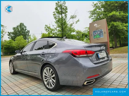 HYUNDAI GENESIS G330 PREMIUM AWD