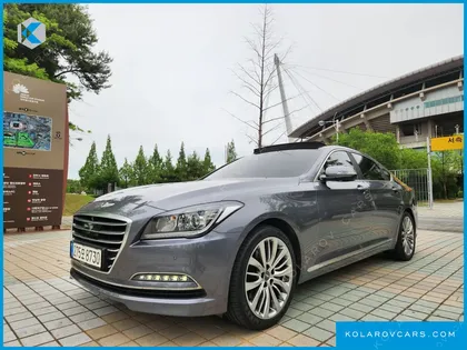 HYUNDAI GENESIS G330 PREMIUM AWD