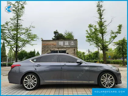 HYUNDAI GENESIS G330 PREMIUM AWD